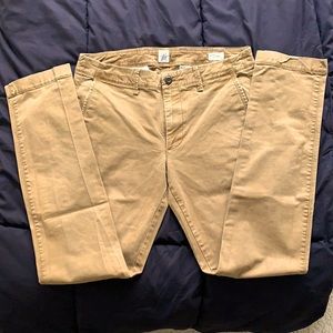 Gap skinny chinos 32X32